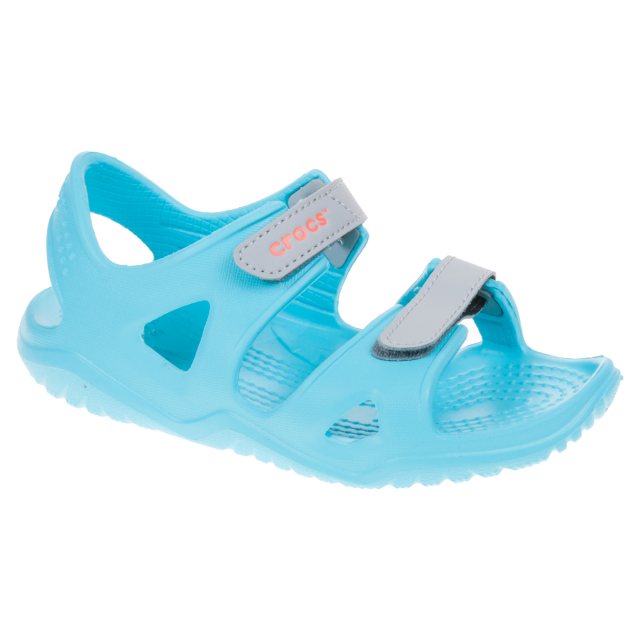 crocs kids swiftwater river sandal