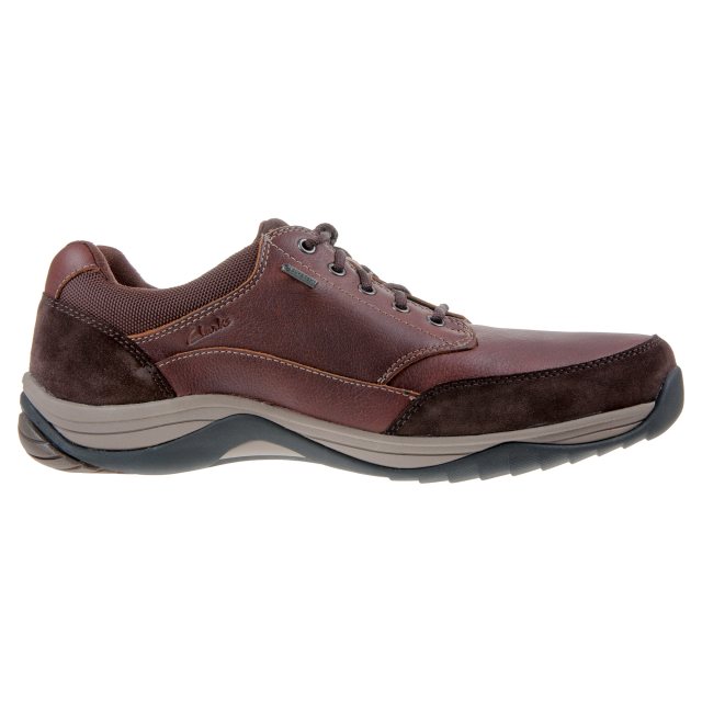 clarks baystone go gtx