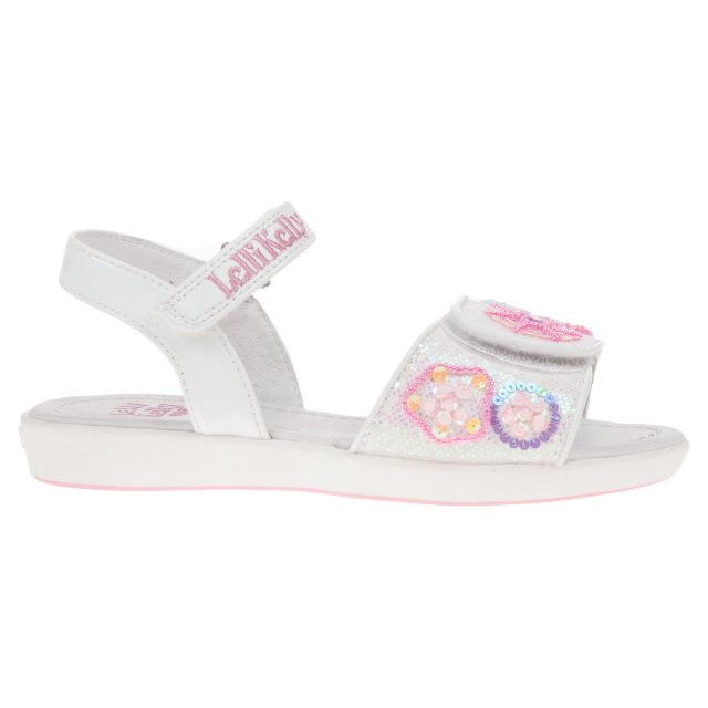 Lelli Kelly Glitter Daisy Sandal