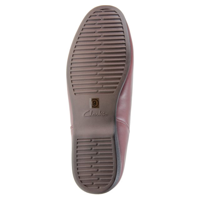 clarks harston lounge slippers
