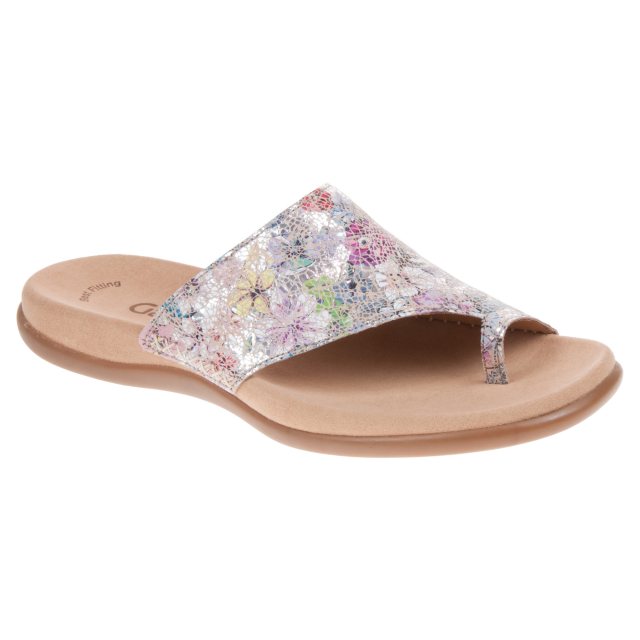 gabor lanzarote sandals pink