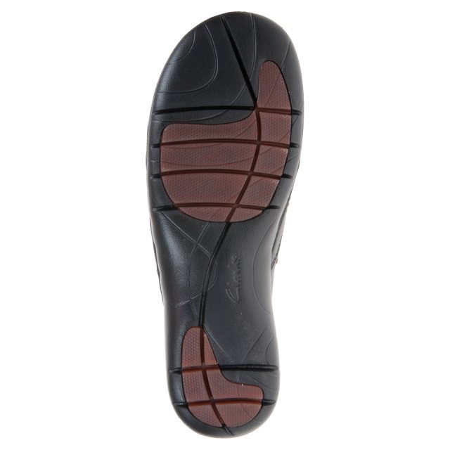 lineal Asistir Invertir Clarks Un Loop Black Leather 20312837 - Everyday Shoes - Humphries Shoes