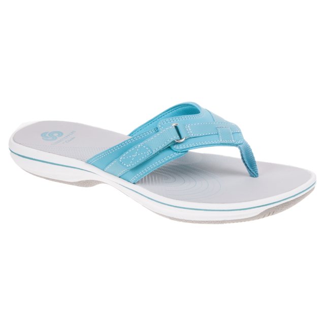 clarks brinkley jump flip flop