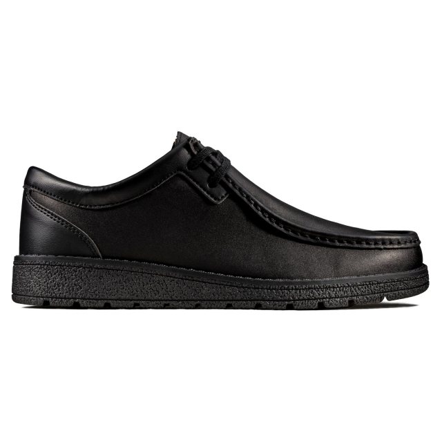 clarks youth school shoes