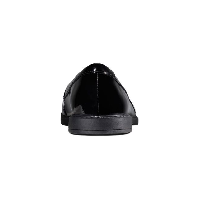 Scala bright sales youth black patent