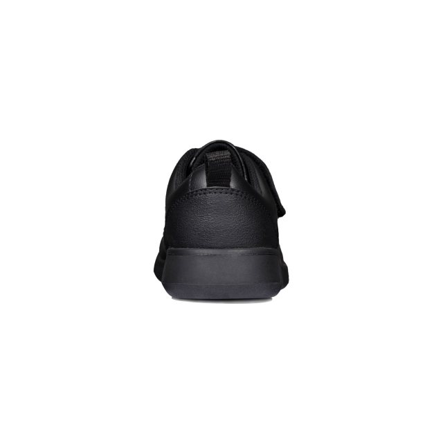 scape sky youth black leather