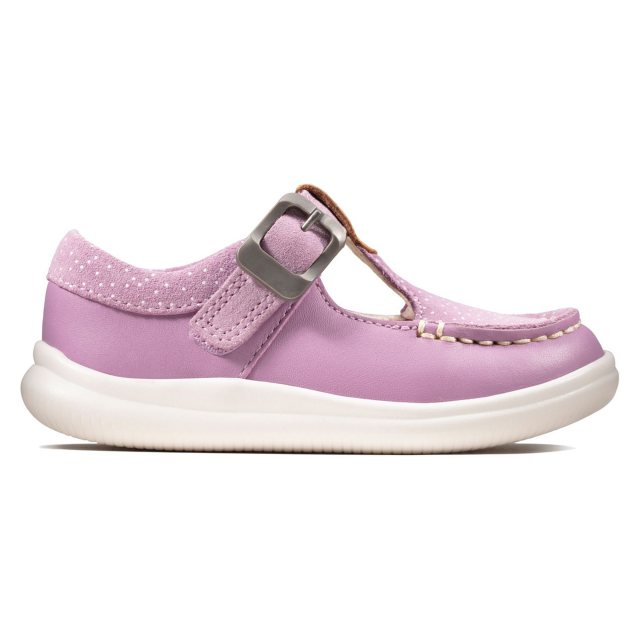 Clarks Crest Rosa Toddler