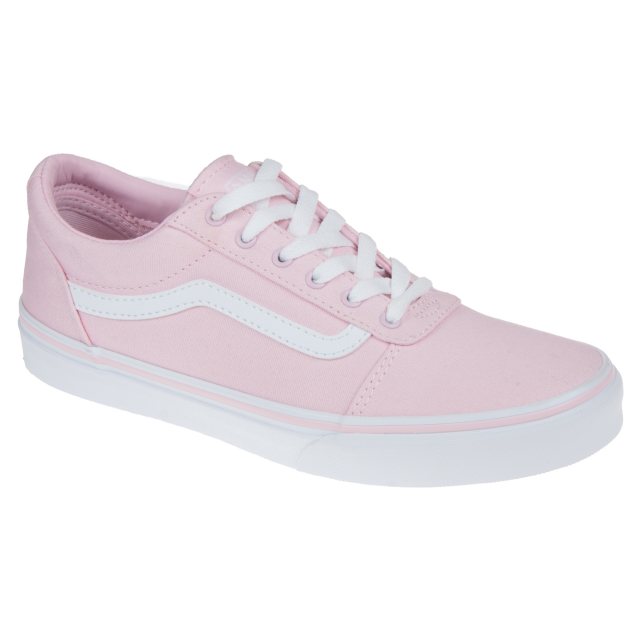 Pink vans kids 2025