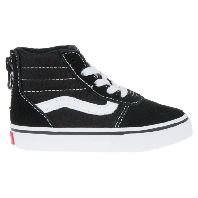 Vans Toddler Ward Hi Zip