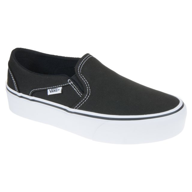 Vans Womens Asher Platform