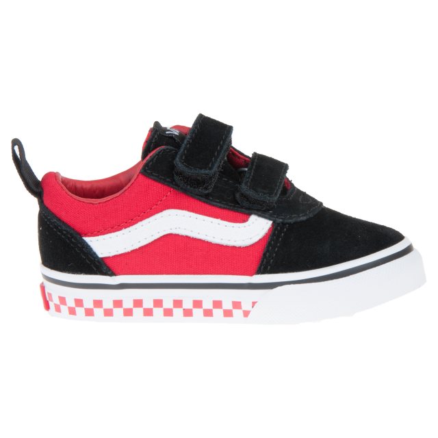 vans ward velcro