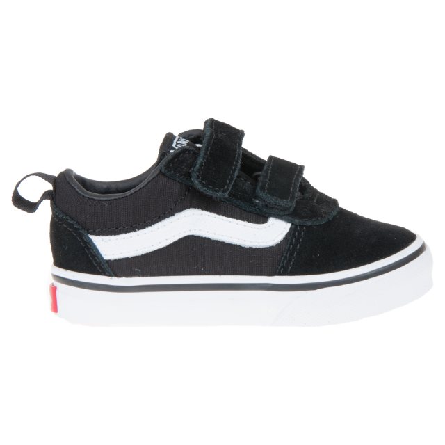 vans ward velcro