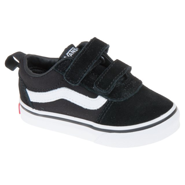 Boys velcro vans deals