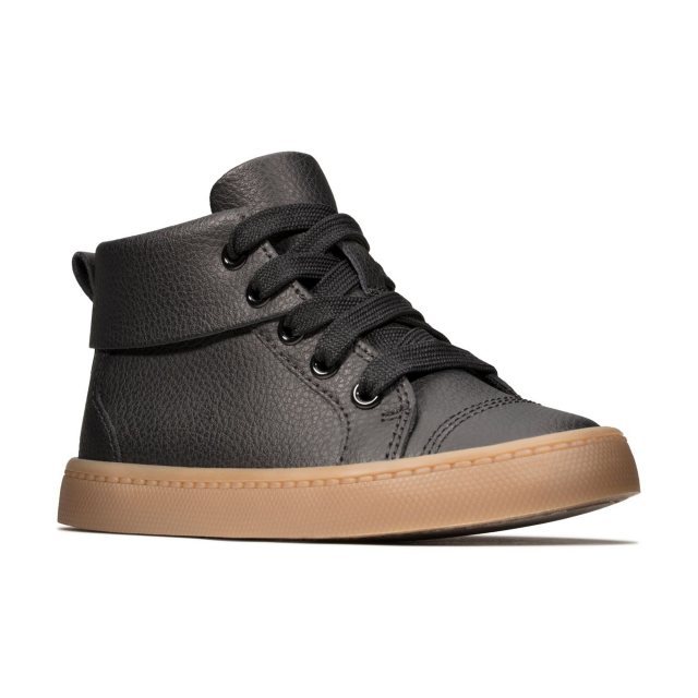 clarks city oasis hi black