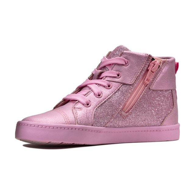 Clarks city oasis pink discount