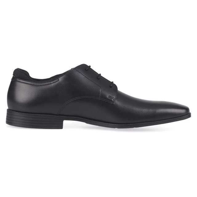 Black pointed school shoes 2025