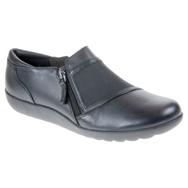 Clarks Medora Gale Black 26127965 