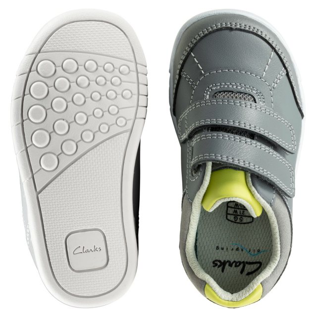 clarks emery sky grey