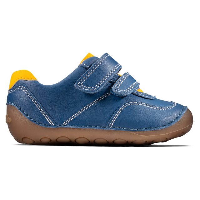 Clarks Tiny Dusk Toddler