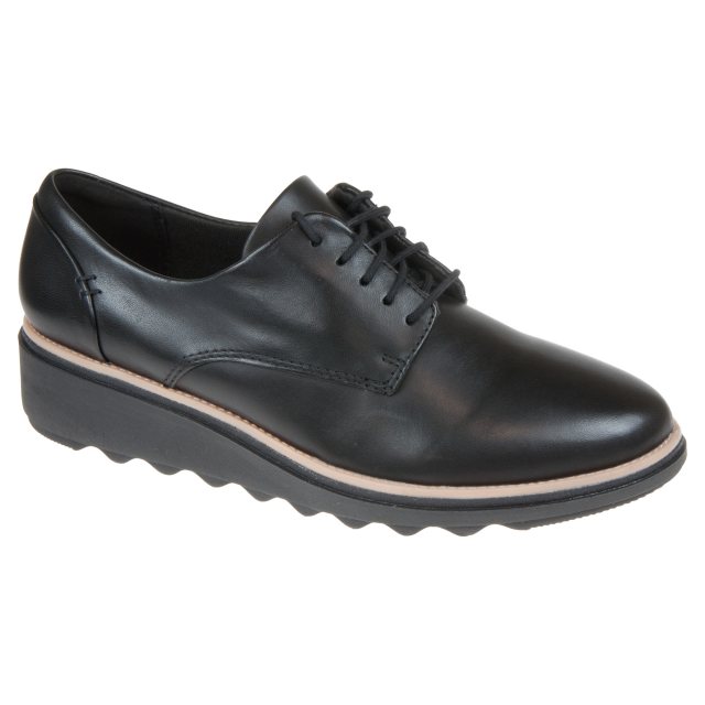 Clarks sharon discount noel black