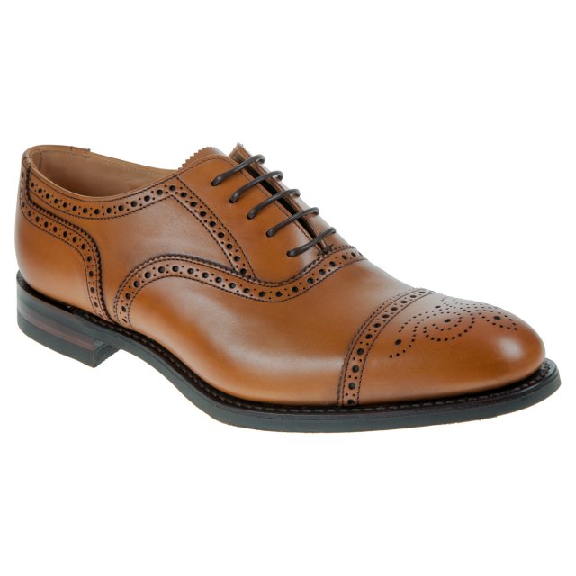 loake seaham tan