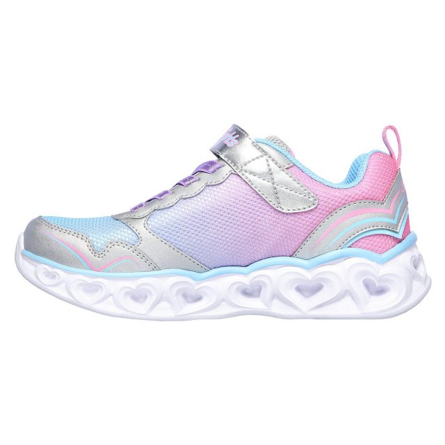 skechers heart lights love spark