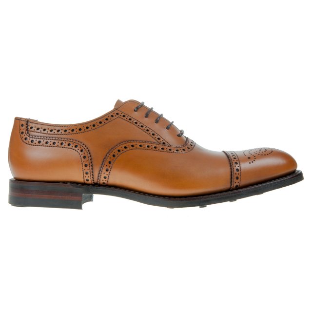 激安アウトレット通販 Loake Seaham Tan - Formal Shoes - Humphries Shoes 靴