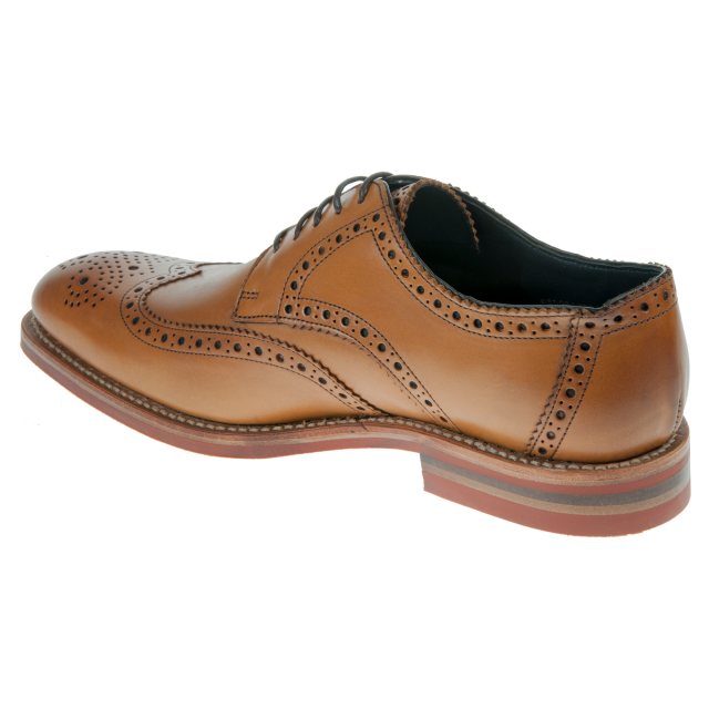 loake redgrave tan