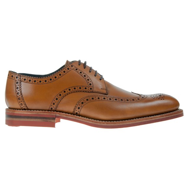 loake redgrave black