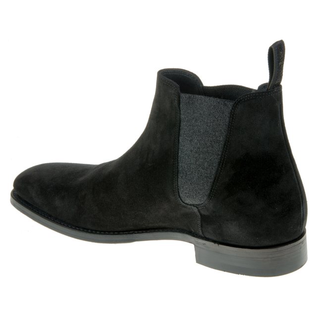loake caine suede chelsea boots