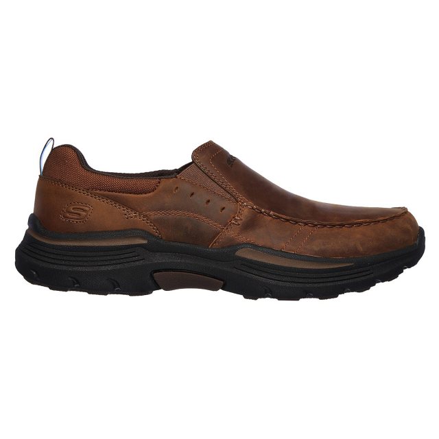 Skechers Relaxed Fit: Expended - Seveno Brown 66146 CDB - Casual