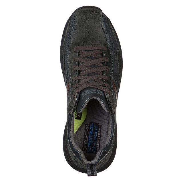 skechers manden charcoal