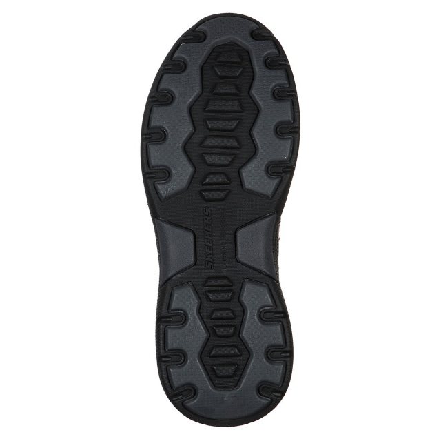 skechers manden charcoal