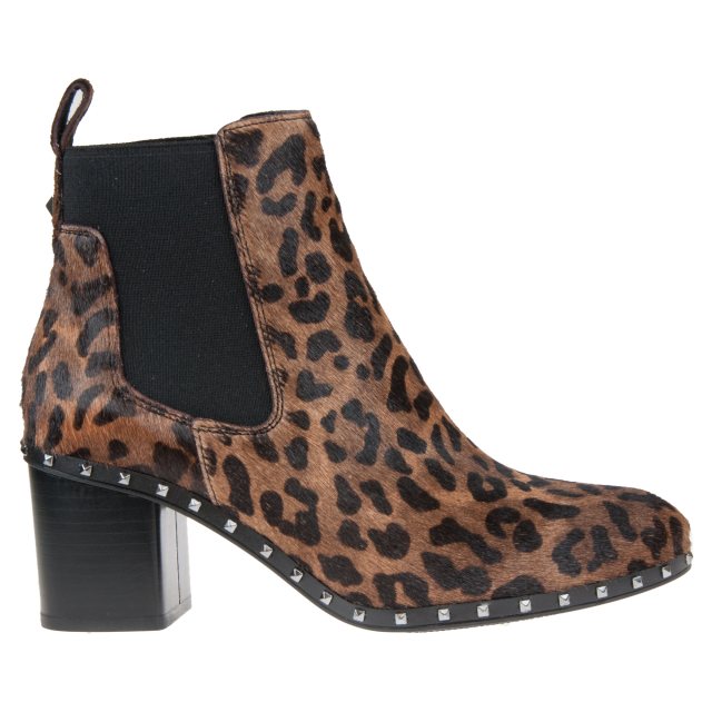 Alpe leopard hotsell boots