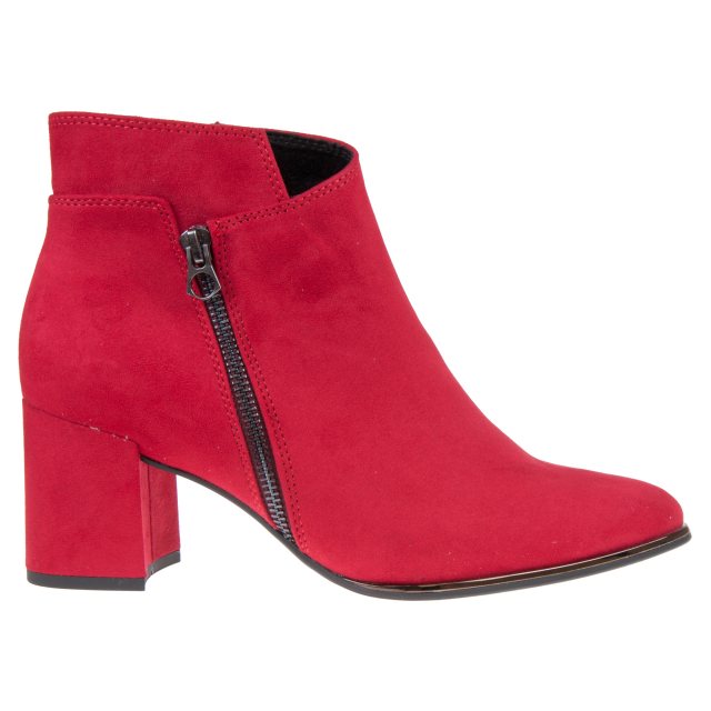 marco tozzi suede boots