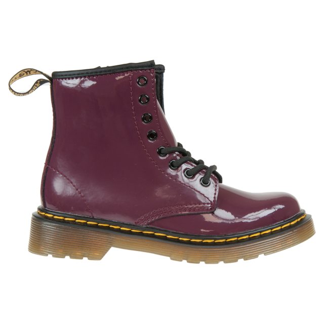 dr martens plum