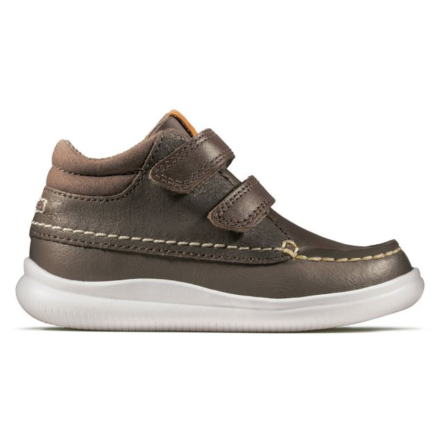 Clarks Crest Tuktu Toddler