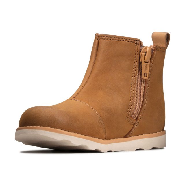 clarks crown halo boots