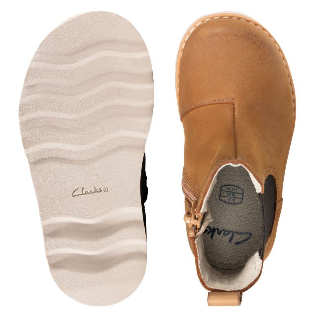 clarks crown halo toddler