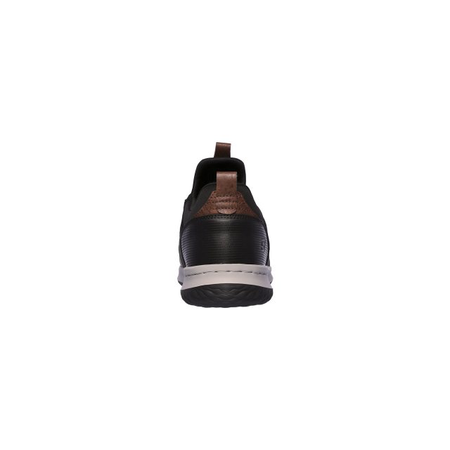 Skechers Delson - Axton Black / Grey 