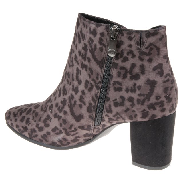 Marco Tozzi 25349-23 Dark Grey Multi 25349-23 241 Ankle Boots