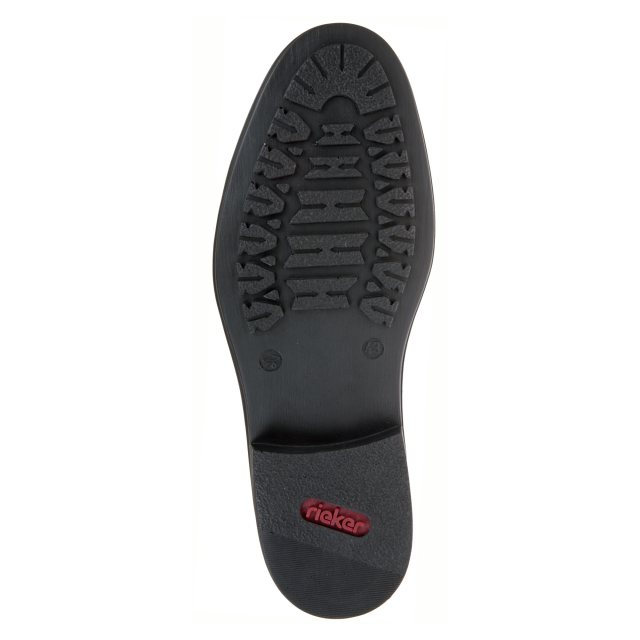 Rieker 17627 Black 17627-00 - Formal Shoes - Humphries Shoes