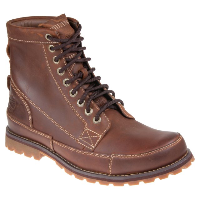 Timberland Earthkeepers 6 Inch Boot Medium Brown Nubuck 15551 210 ...