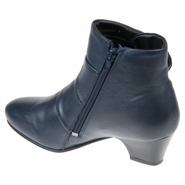 Lotus stride button ankle boots shop