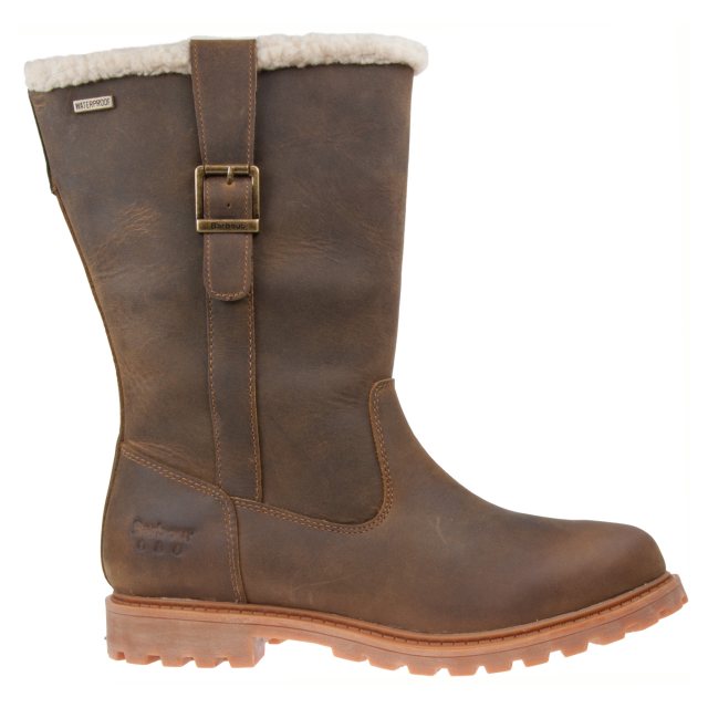 barbour jennifer leather calf boots
