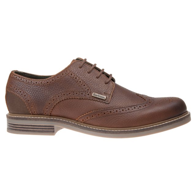 Barbour on sale bamburgh shoes