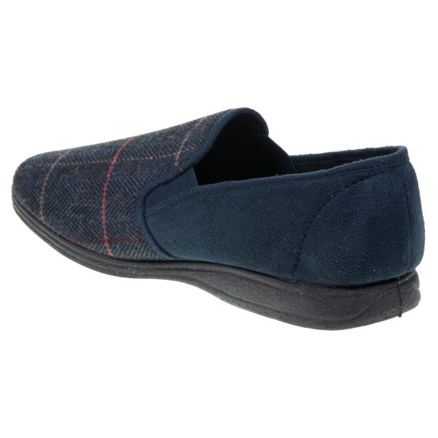 Goodyear Harrison Navy Blue KMG116 