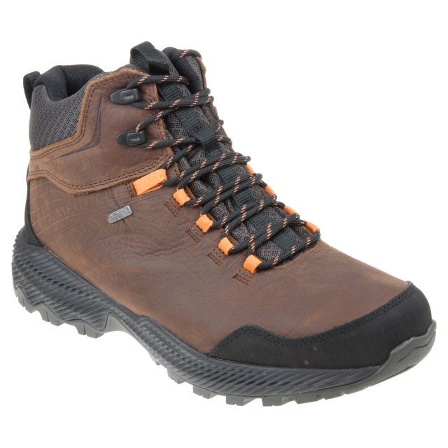 Merrell Forestbound Mid Waterproof