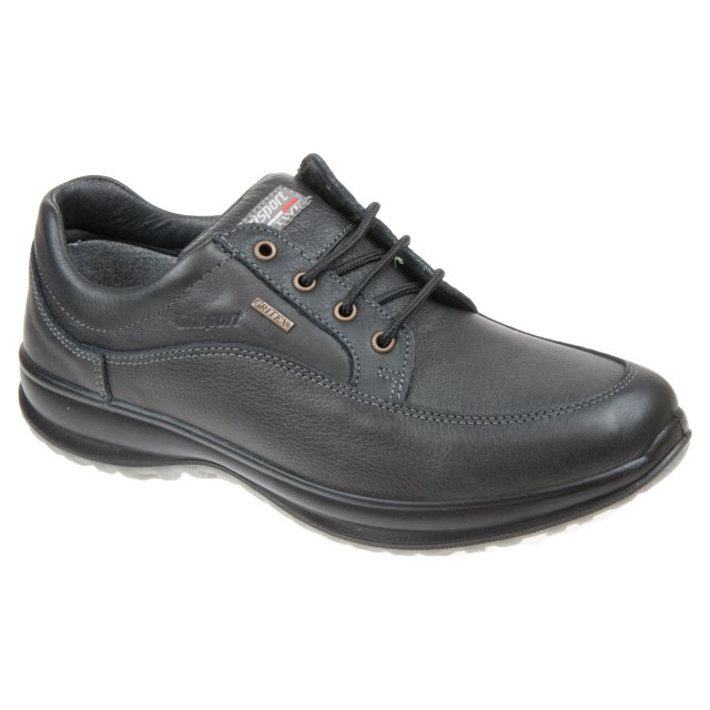 Grisport Livingston Black BMG050BK - Outdoor Shoes - Humphries Shoes