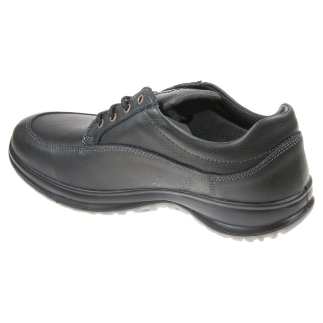 Grisport Livingston Black BMG050BK - Outdoor Shoes - Humphries Shoes